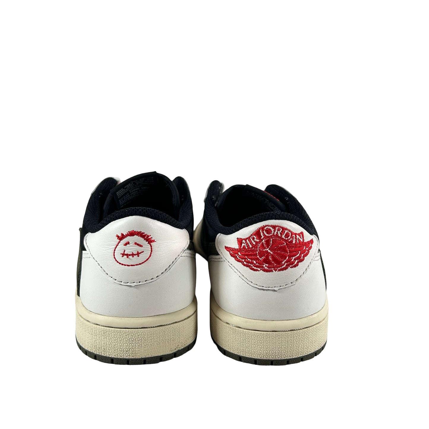 DZ4137 106 Jordan 1 Retro Low OG SP Travis Scott Oliva