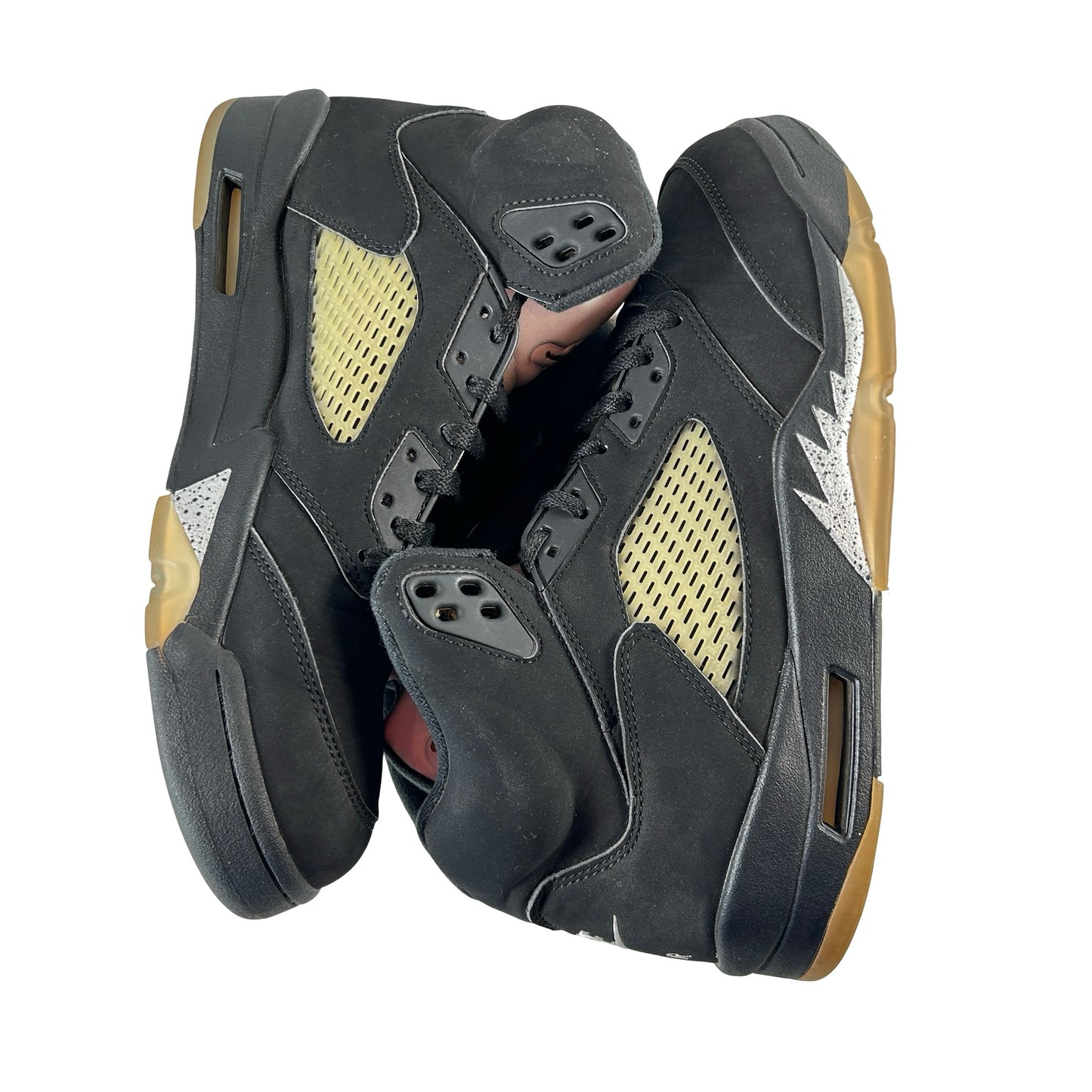 845035 003 Jordan 5 Retro Black Metallic (2016) [USED] - 10.5 M (Used2)