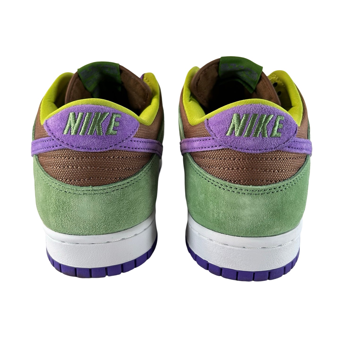 DA1469 200 Nike Dunk Low Veneer (2020) [USED] - 11 M (VNDS)