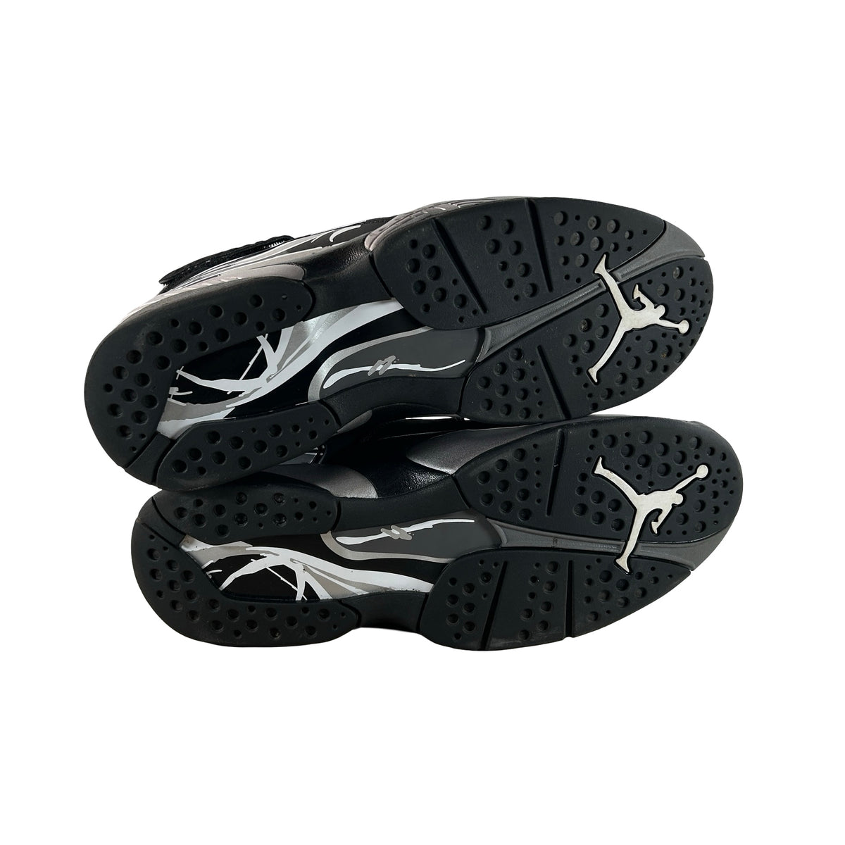 305381 007 Air Jordan 8 Retro Chrome (2026) [USED] - 10 M (Used2)