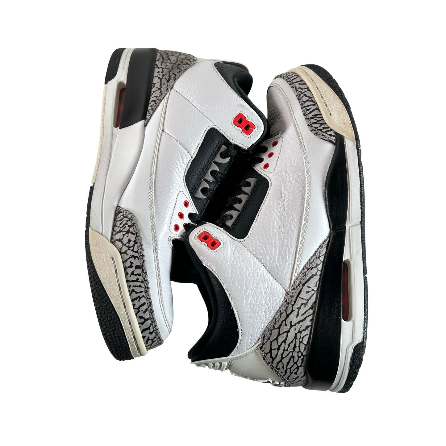 136064 123 Jordan 3 Retro Infrared 23 [USED] - 10 M (Used2)