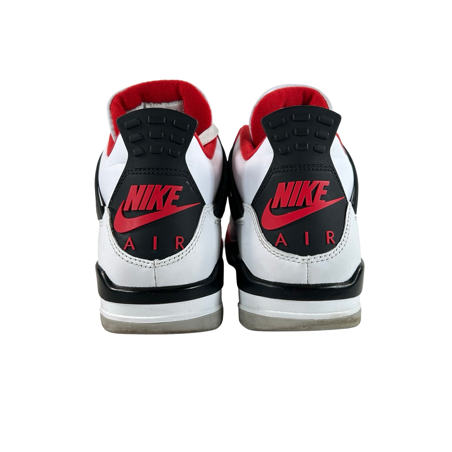 DC7770 160 Jordan 4 Retro Fire Red (2020) [USED] - 7.5 M (Used)