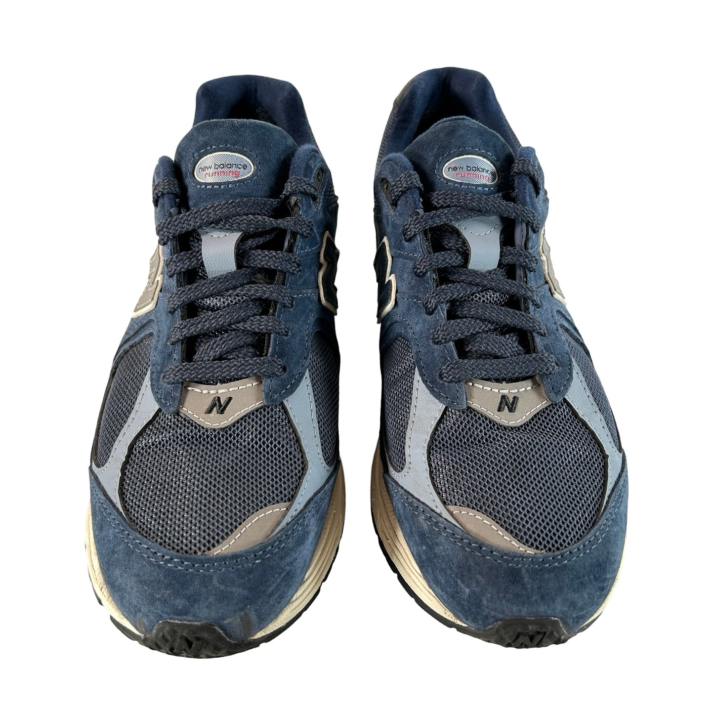 M2002RXF New Balance 2002R Gore-Tex Navy Arctic Grey [USED] - 10 M (Used)