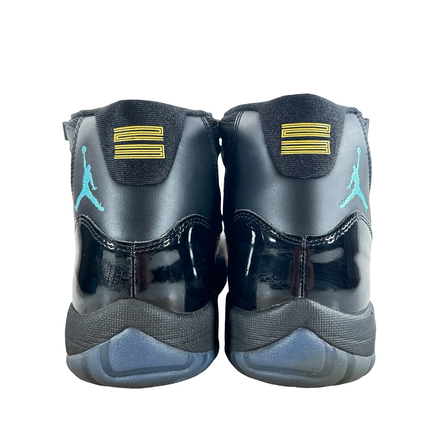 CT8012 047 Jordan 11 Retro Gamma Blue (2025) [USED] - 9 M (Used6)