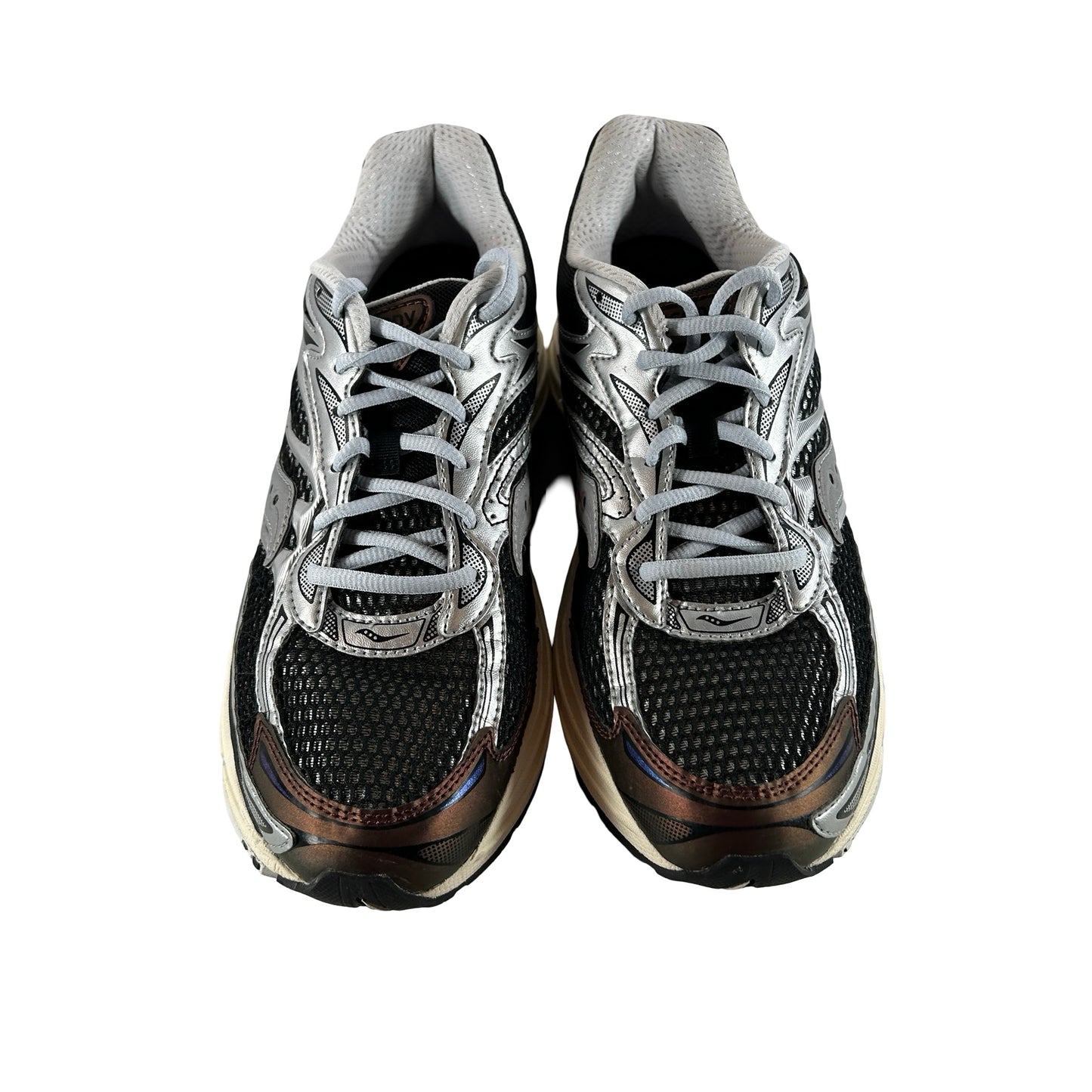 S70809 1 Saucony ProGrid Omni 9 Disrupt Pack [USED] - 8.5 M (Used)