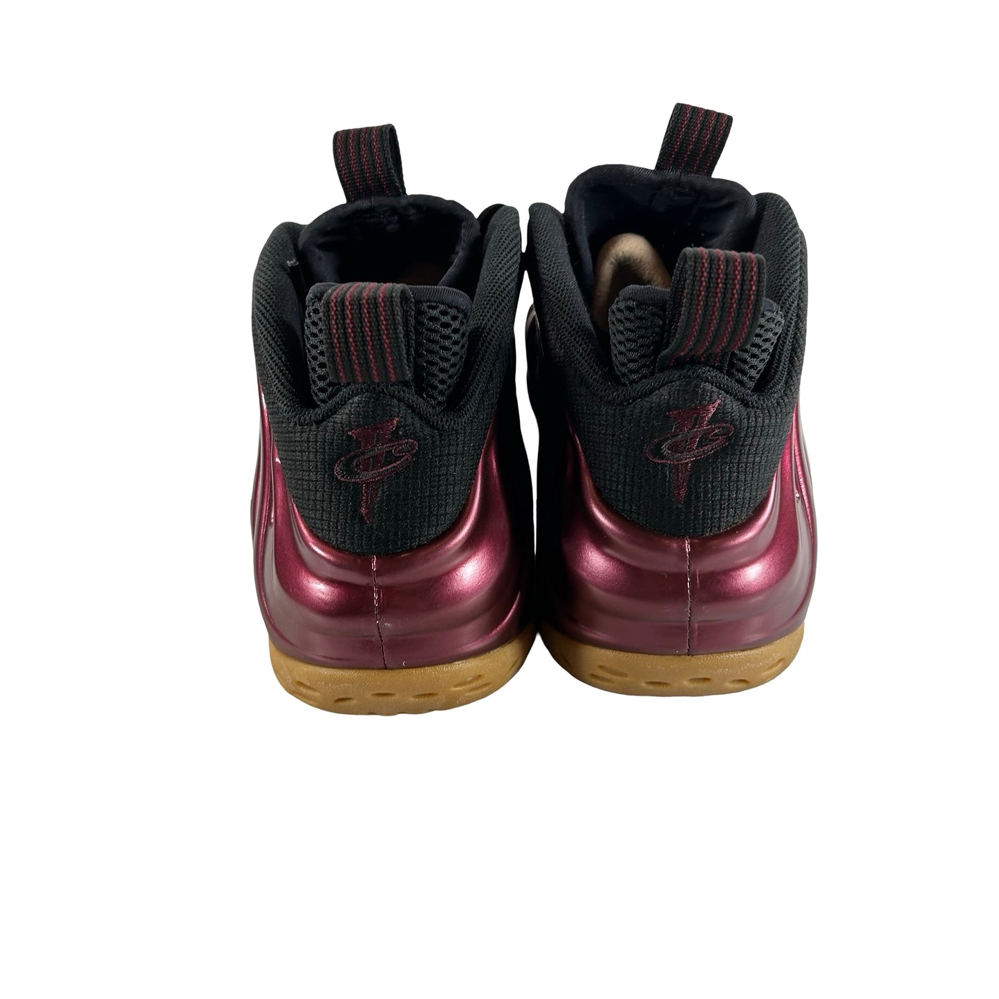 314996 601 Nike Air Foamposite One Maroon [USED] - 11 M (Used)