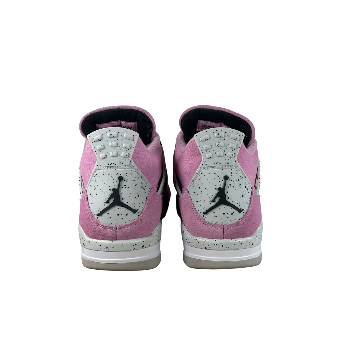 AQ9129 501 Jordan 4 Retro Orchid (Women's) [USED] - 12 W (Used3)