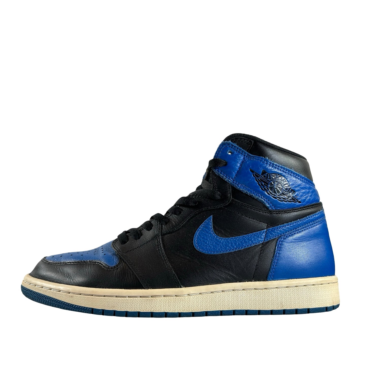 555088 007 Jordan 1 Royal (2017) [USED] - 10 M (Used12)