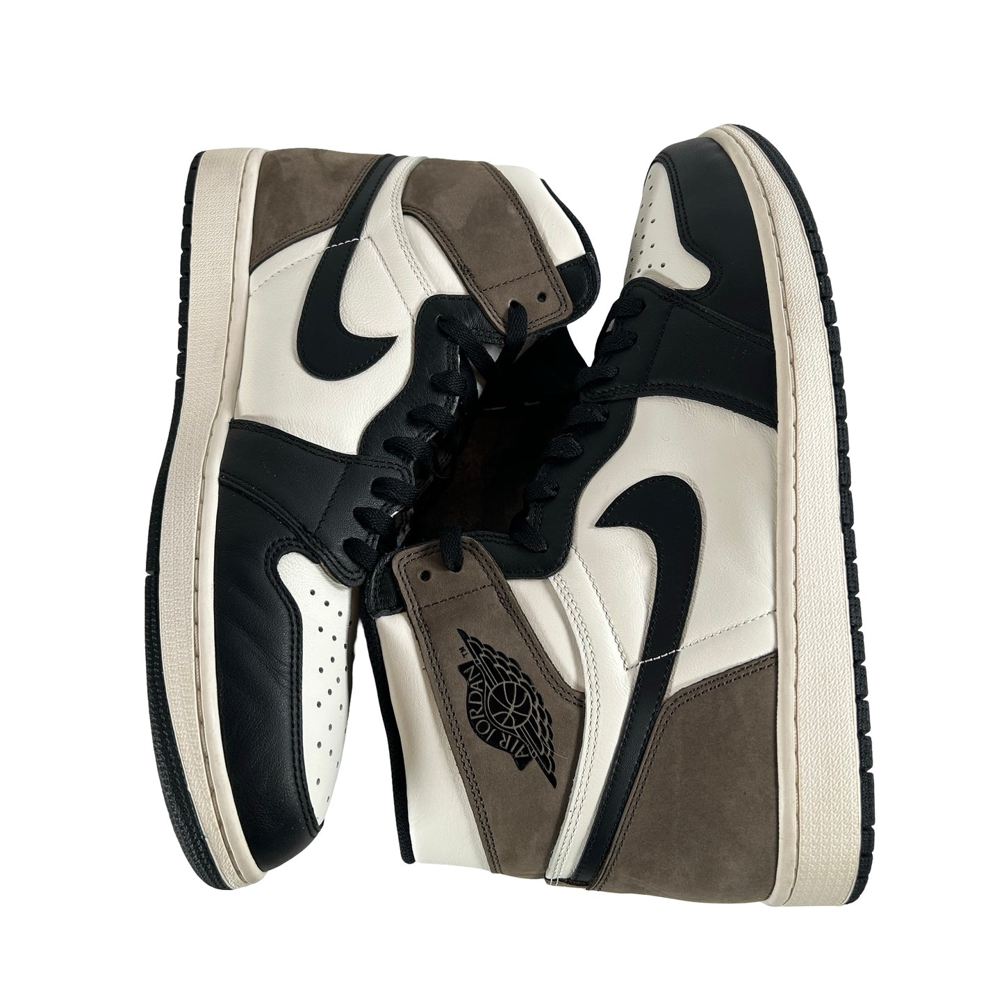 555088 105 Jordan 1 Mocha [USED] - 14 M (Used) (No Lid)