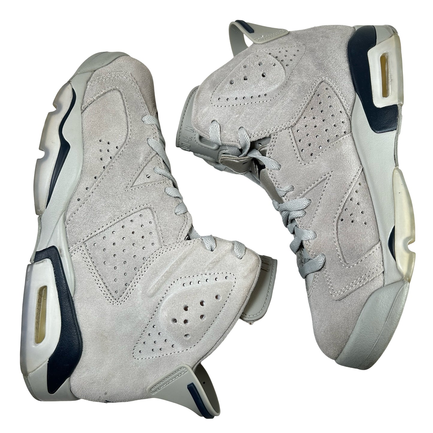 CT8529 012 Jordan 6 Retro Georgetown (2022) [USED] - 8.5 M (Used)