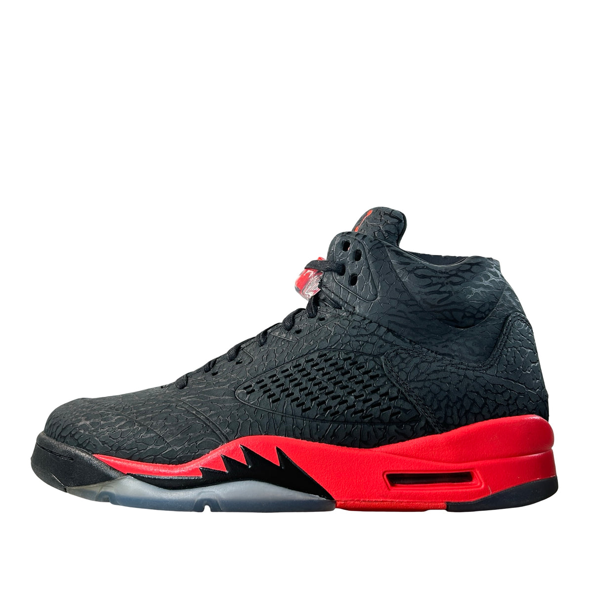 599581 010 Air Jordan 5 Retro 3Lab5 Infrared - 11.5 M (Yellowing)