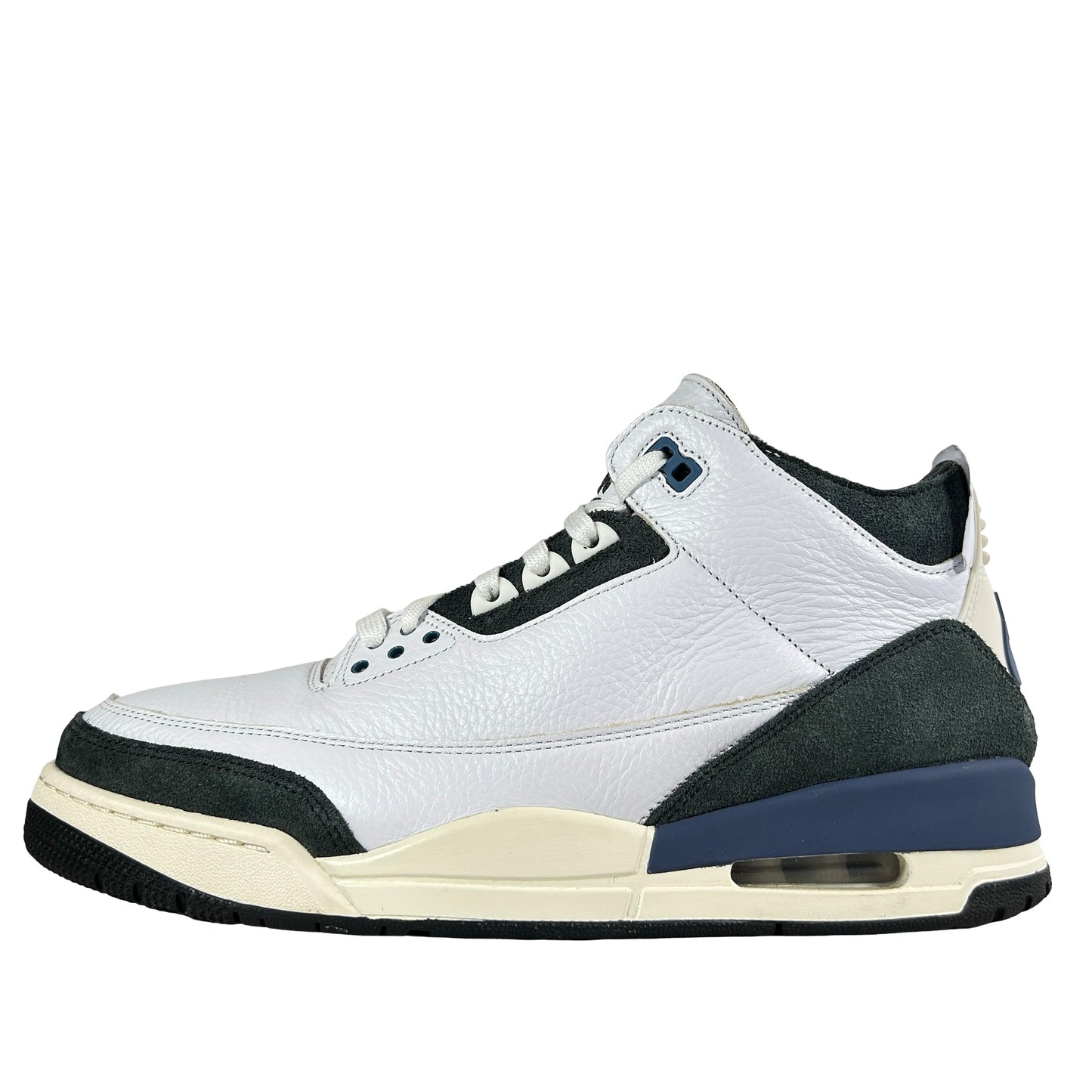 HV8571 100 Jordan 3 Retro OG SP A Ma Maniére Diffused Blue [USED] - 12 M (Used)
