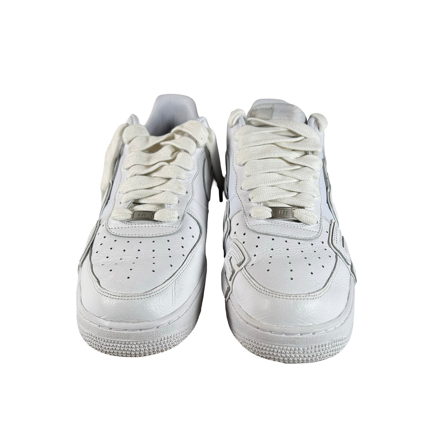 FQ7069 100 Nike Air Force 1 Low Cactus Plant Flea Market White (2024) [USED] - 12.5 M (Used2)