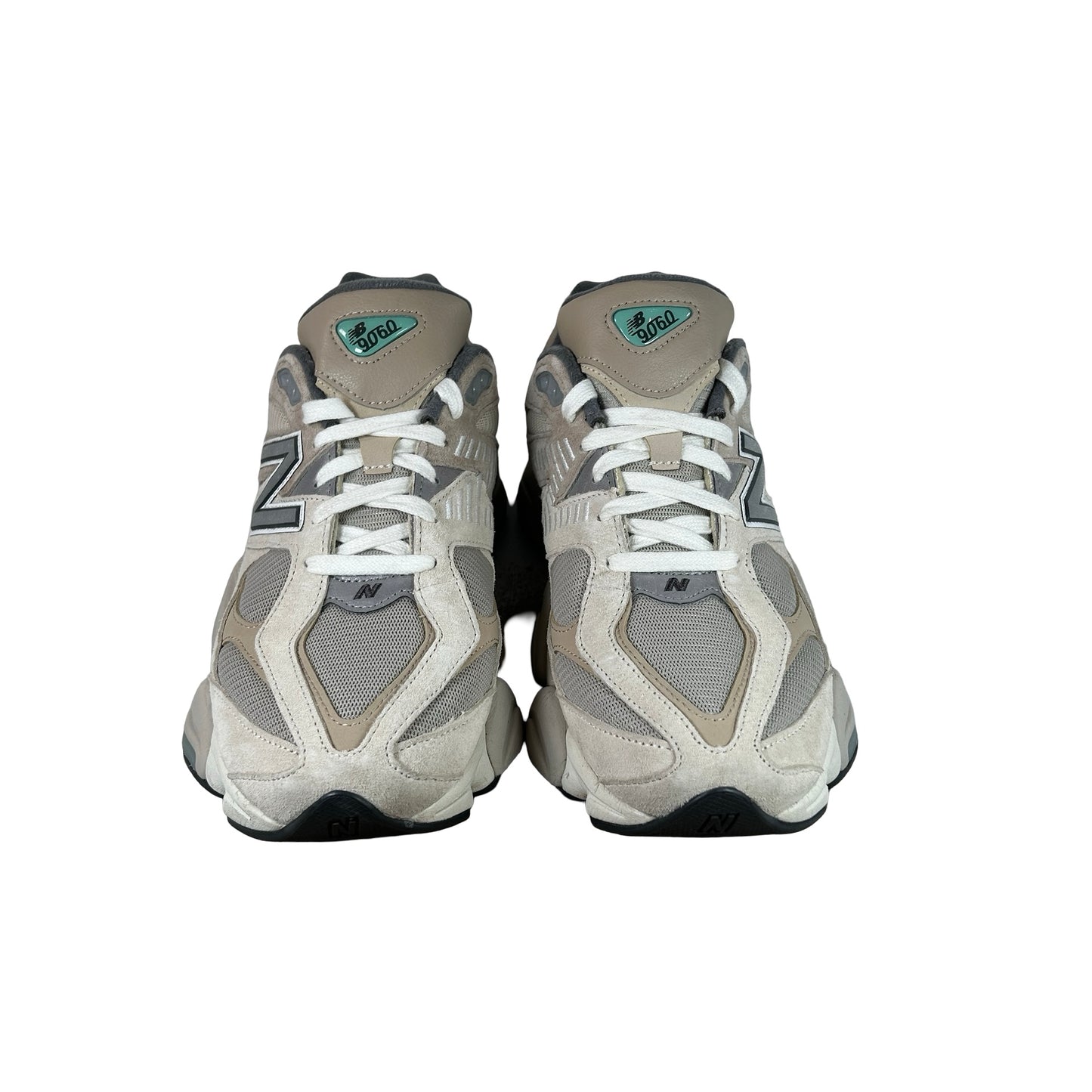 U9060MAC New Balance 9060 Sea Salt [USED] - 10.5 M (Used) (No Box)