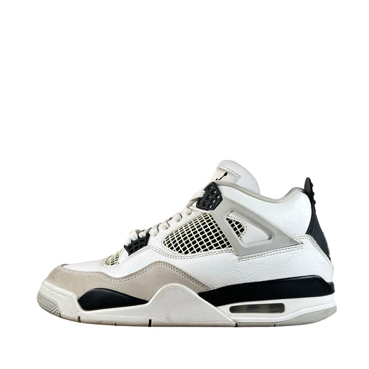 DH6927 111 Jordan 4 Retro Military Black [USED] - 10.5 M (Used8)
