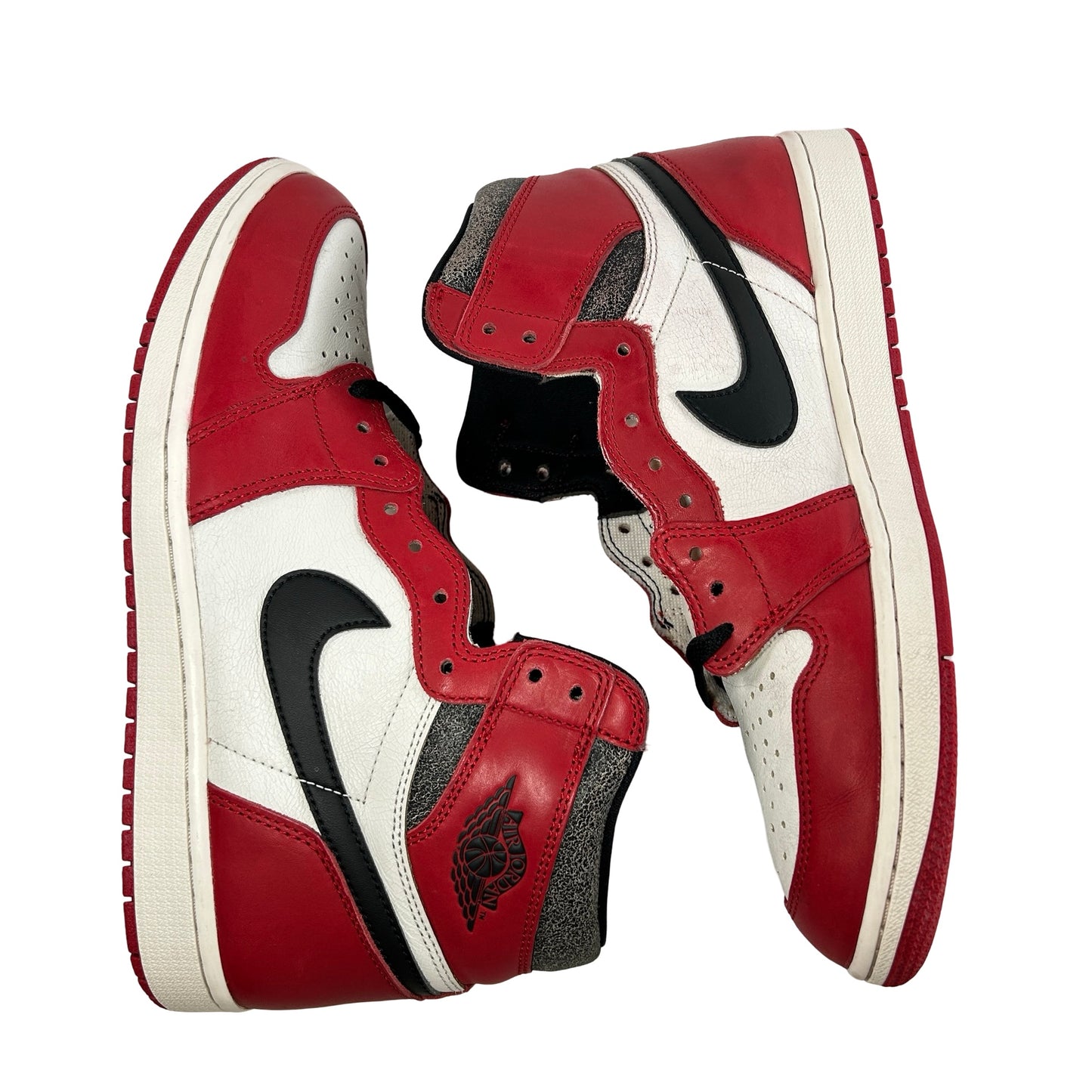 DZ5485 612 Jordan 1 Retro High OG Chicago Lost And Found [USED] - 11 M (Used11)