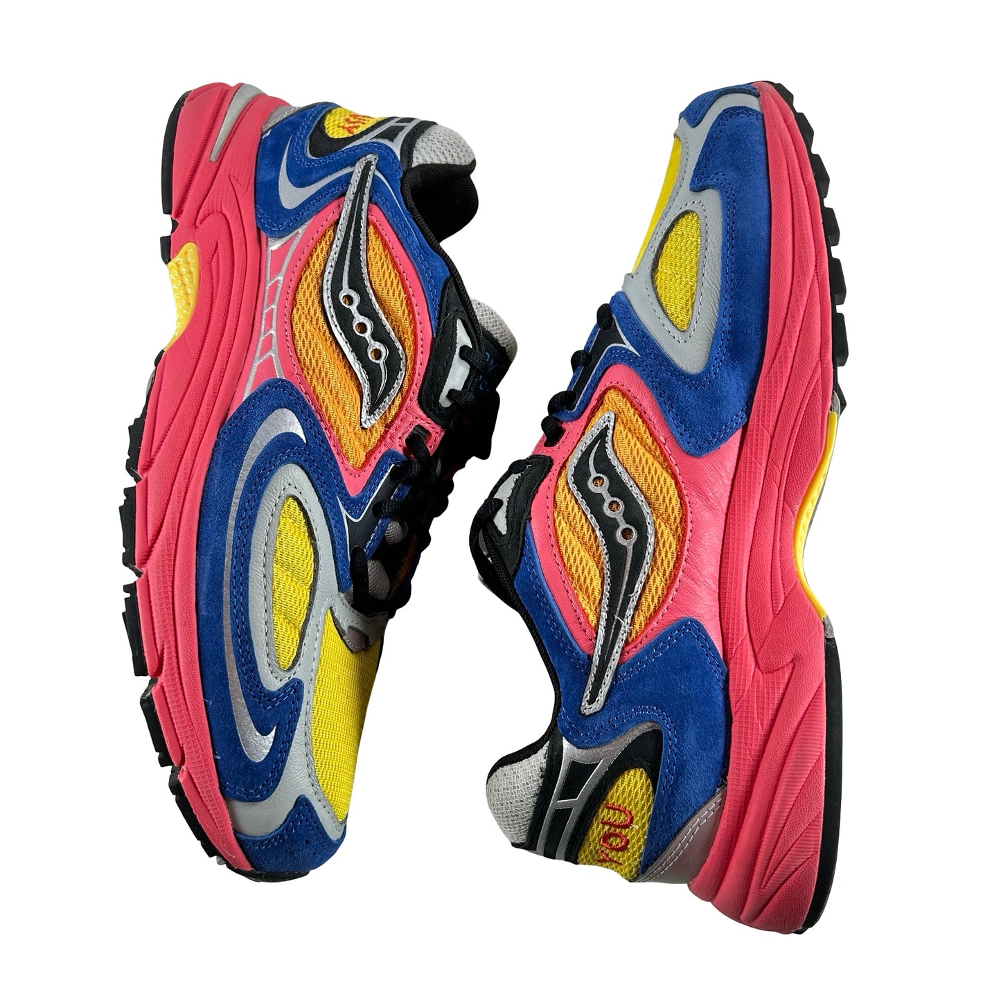 S70864 3 Saucony Grid Jazz 9 Jae Tips I Love You But I’m Busy [USED] - 12 M (Used3)