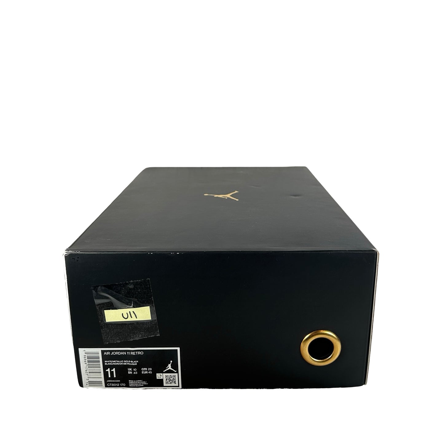 CT8012 170 Jordan 11 Retro DMP Defining Moments (2023) [USED] - 11 M (Used11)