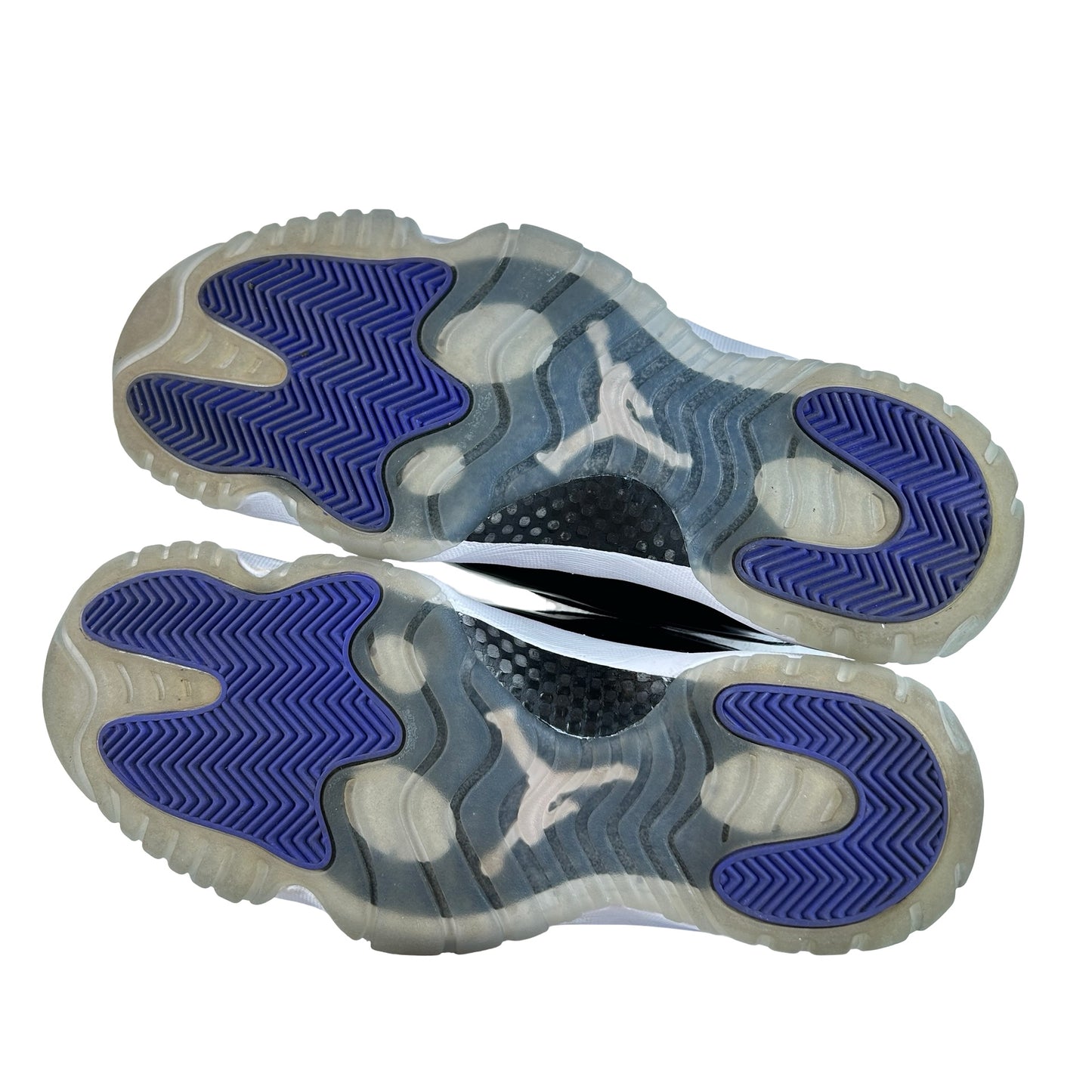 378037 100 Jordan 11 Concord [USED] - 10 M (Used6)