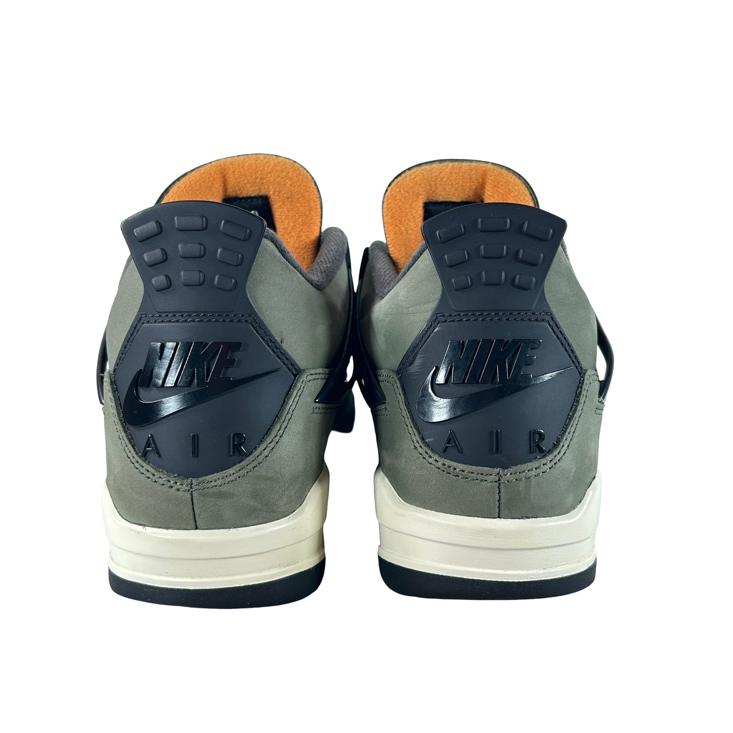 IB1519 200 Jordan 4 Retro OG SP Undefeated (2025) [USED] - 8 M (Used) (No Box)