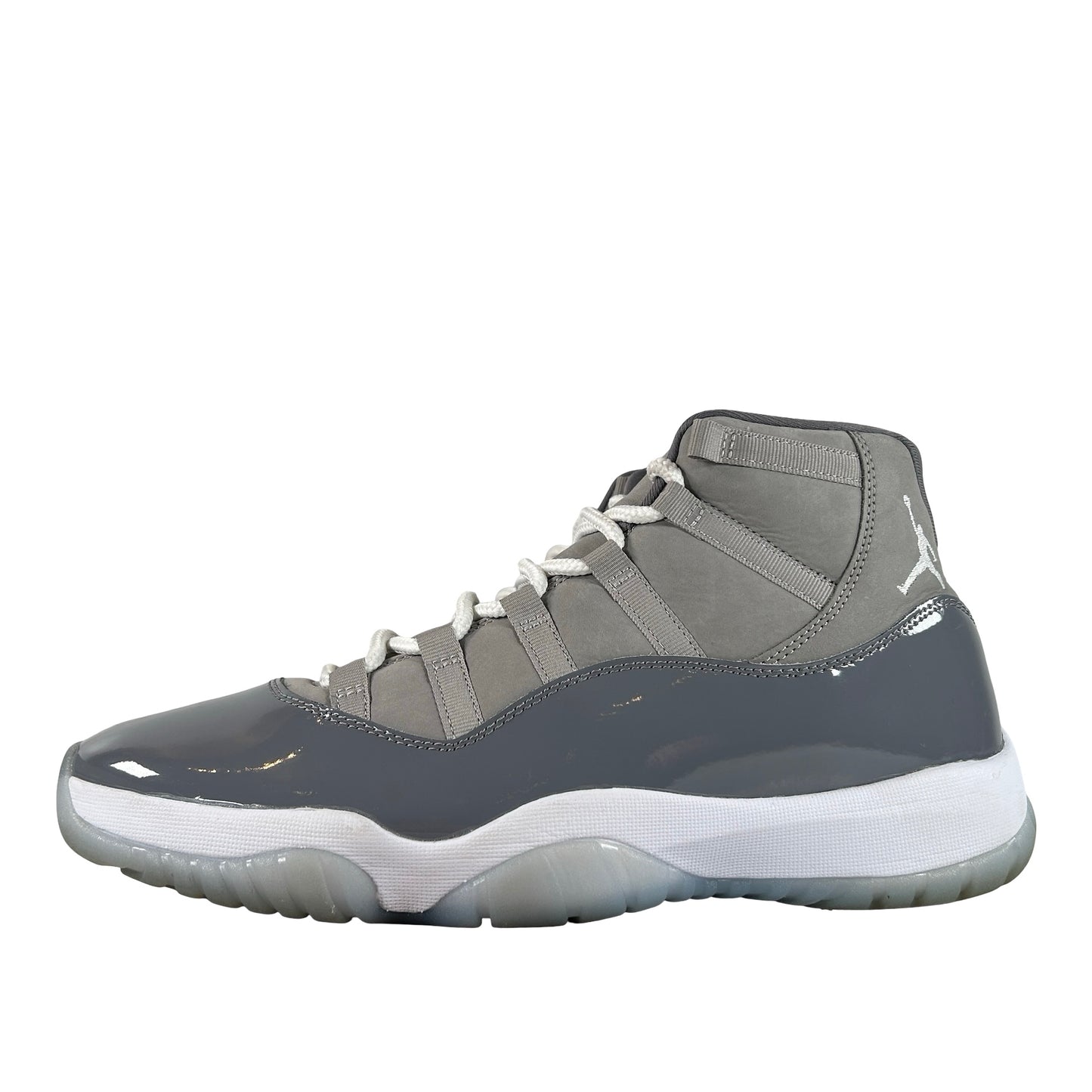 CT8012 005 Jordan 11 Retro Cool Grey (2021) [USED] - 12.5 M (Used)