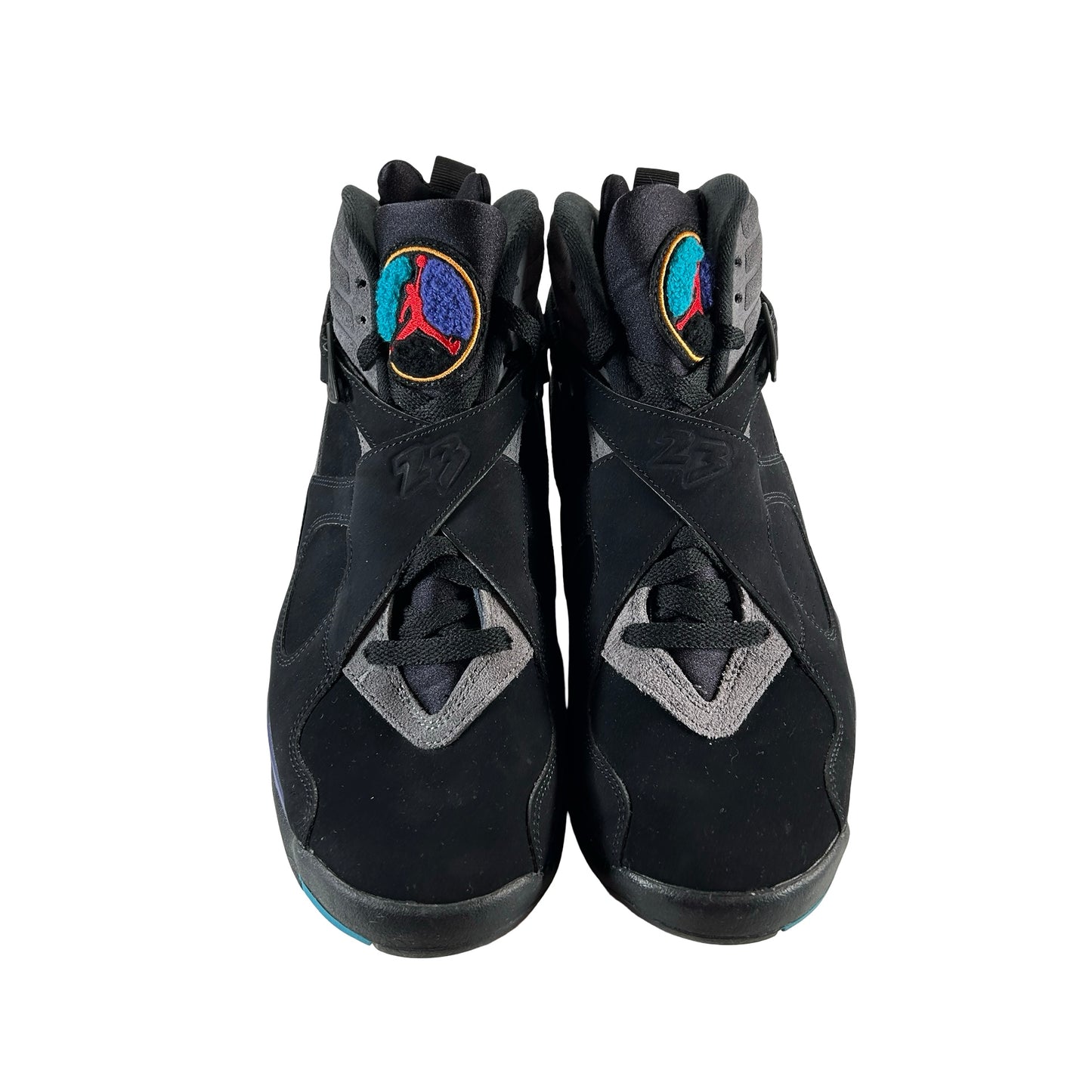 305381 006 Jordan 8 Retro Aqua (2025) [USED] - 10.5 M (Used8)