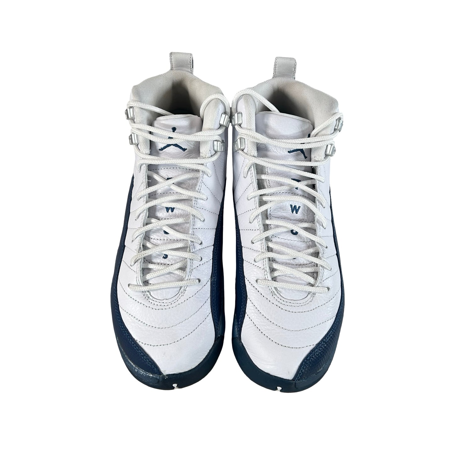 153265 114 Jordan 12 Retro French Blue (2025) (GS) [USED] - 7 Y (Used)