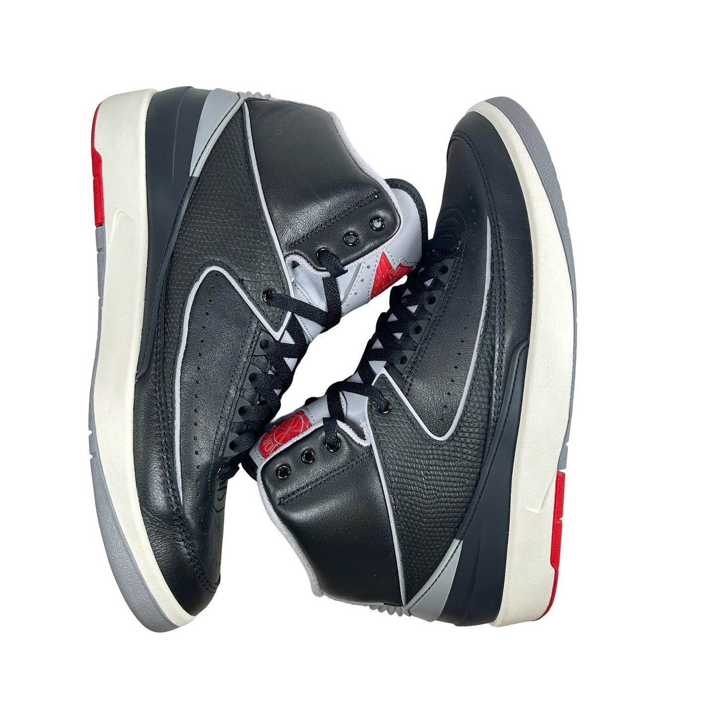 DR8884 001 Jordan 2 Retro Black Cement [USED] - 10 M (Used) (No Box)