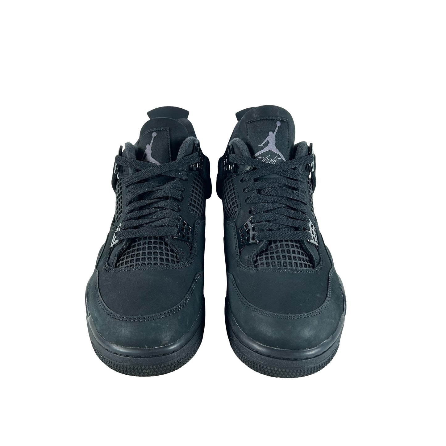 FV5029 010 Jordan 4 Retro Black Cat (2025) [USED] - 9.5 M (Used)