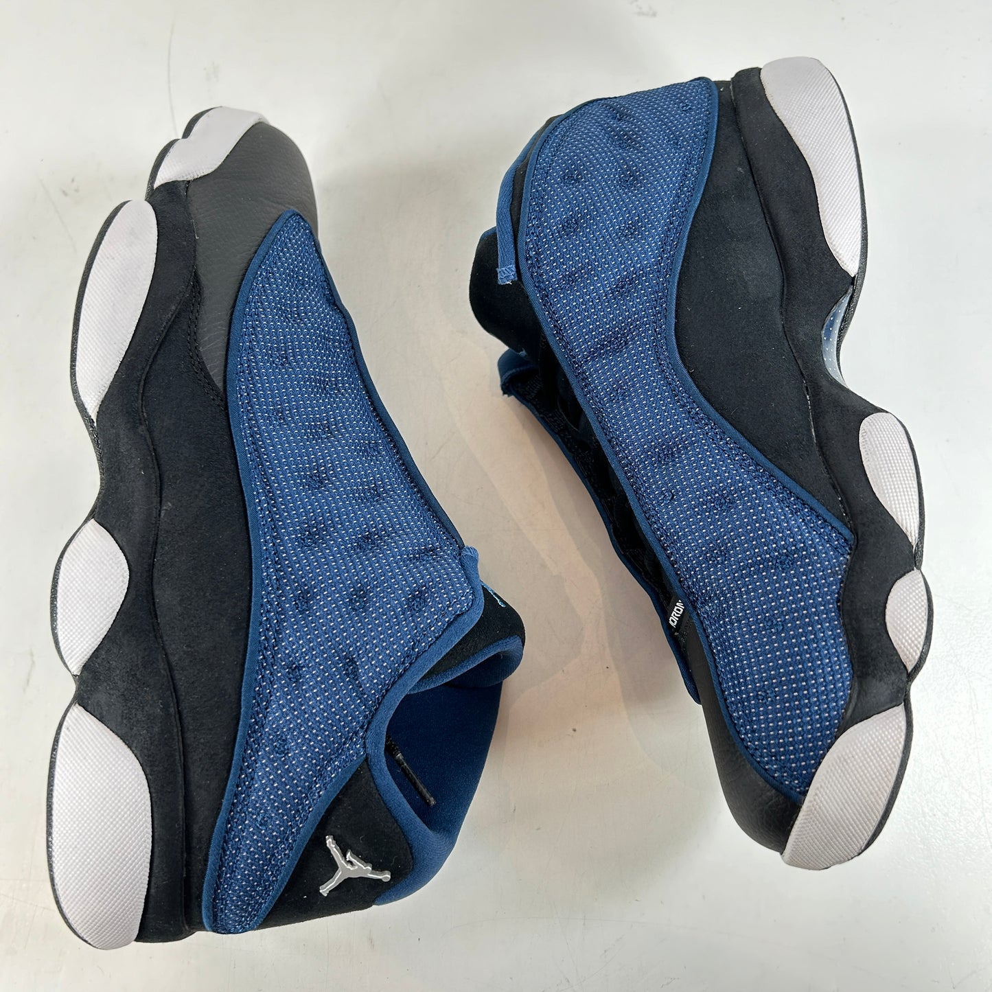 310810 407 Jordan 13 Retro Low Brave Blue [USED] - 11 M (Used2)