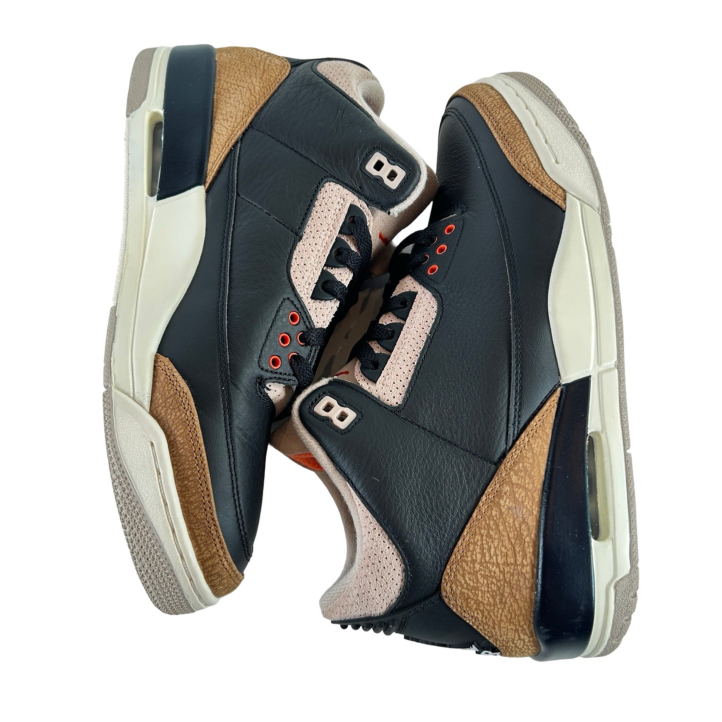 CT8532 008 Jordan 3 Retro Desert Elephant [USED] - 10 M (Used3)