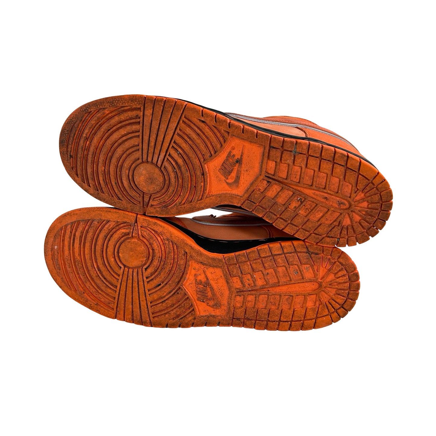 FD8776 800 Nike SB Dunk Low Concepts Orange Lobster [USED] - 10 M (Used)