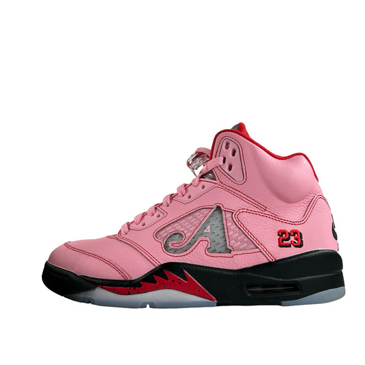 DV4982 600 Jordan 5 Retro Awake NY Arctic Pink [USED] - 9.5 M (Used3)