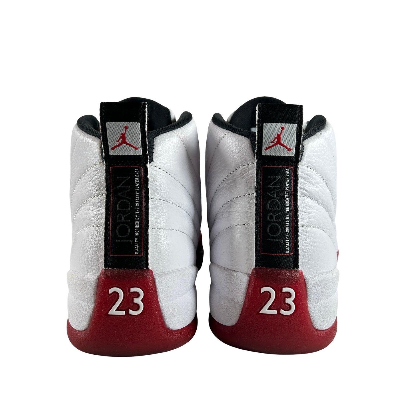 CT8013 116 Jordan 12 Retro Cherry (2023) [USED] - 8.5 M (Used5)