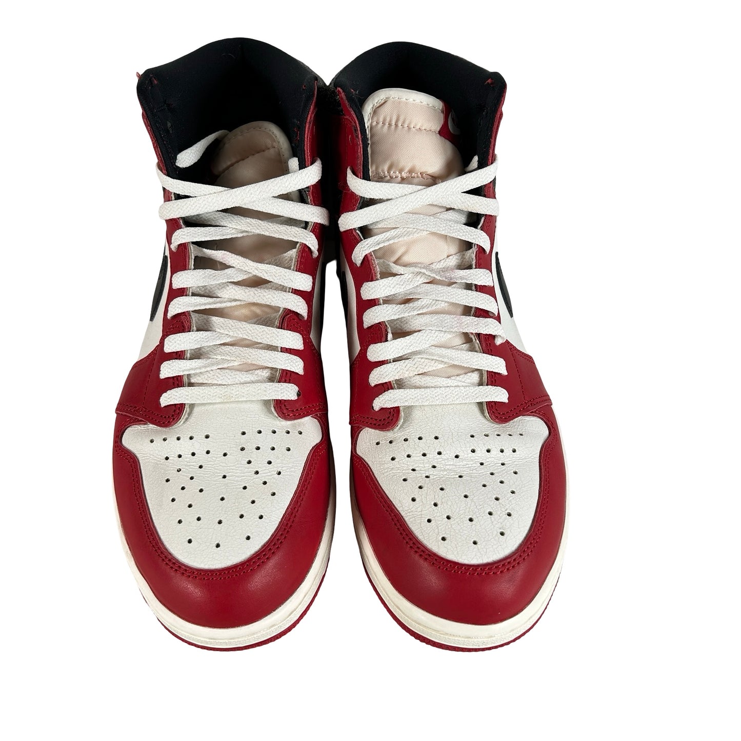 DZ5485 612 Jordan 1 Retro High OG Chicago Lost And Found [USED] - 12 M (Used15)