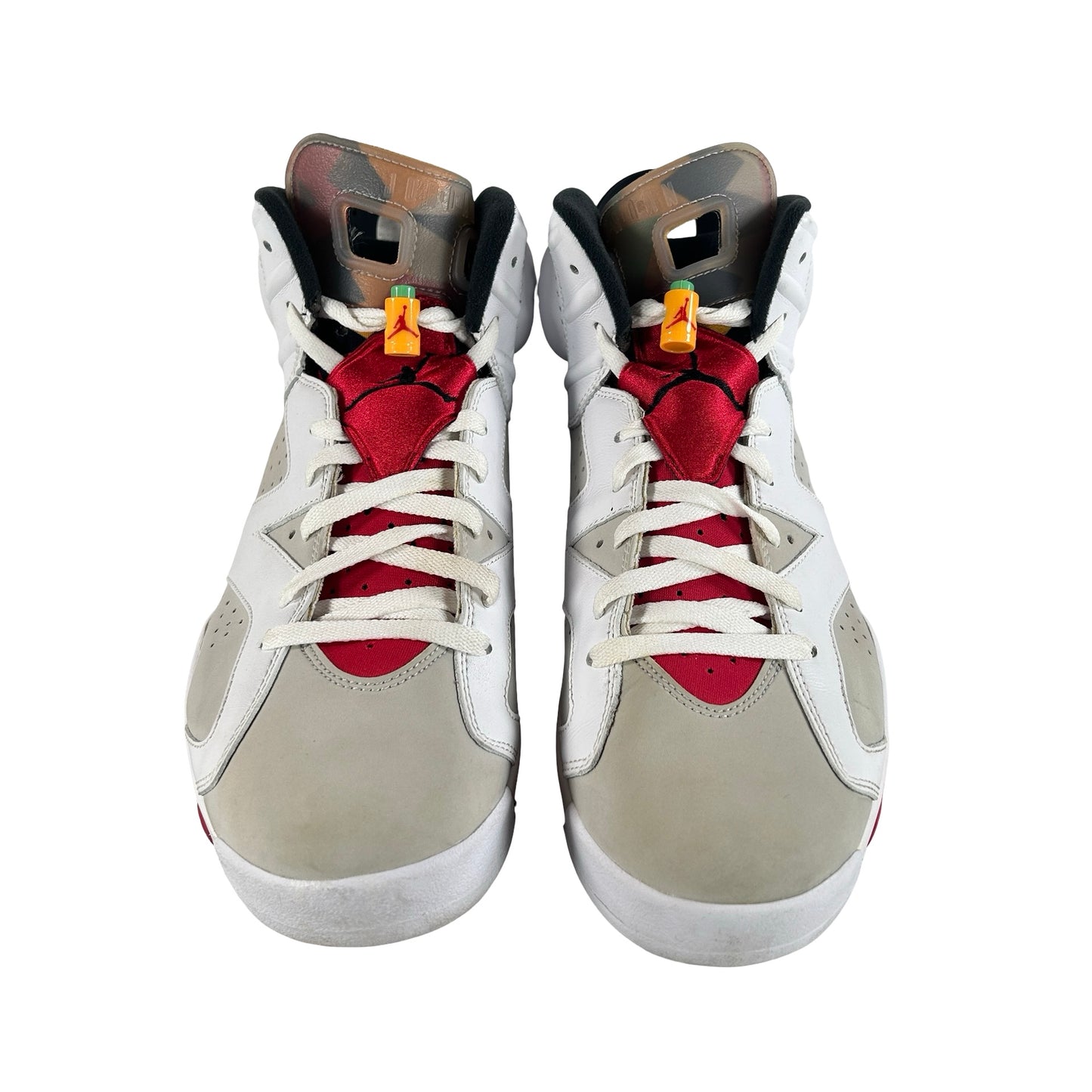 CT8529 062 Jordan 6 Retro Hare [USED] - 12 M (Used)