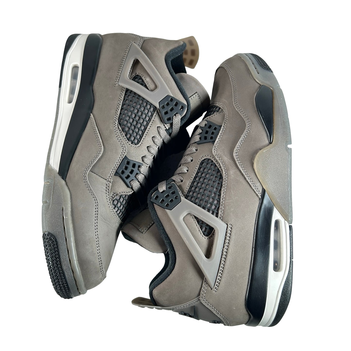 FV5029 200 Jordan 4 Retro Cave Stone [USED] - 11 M (Used2)