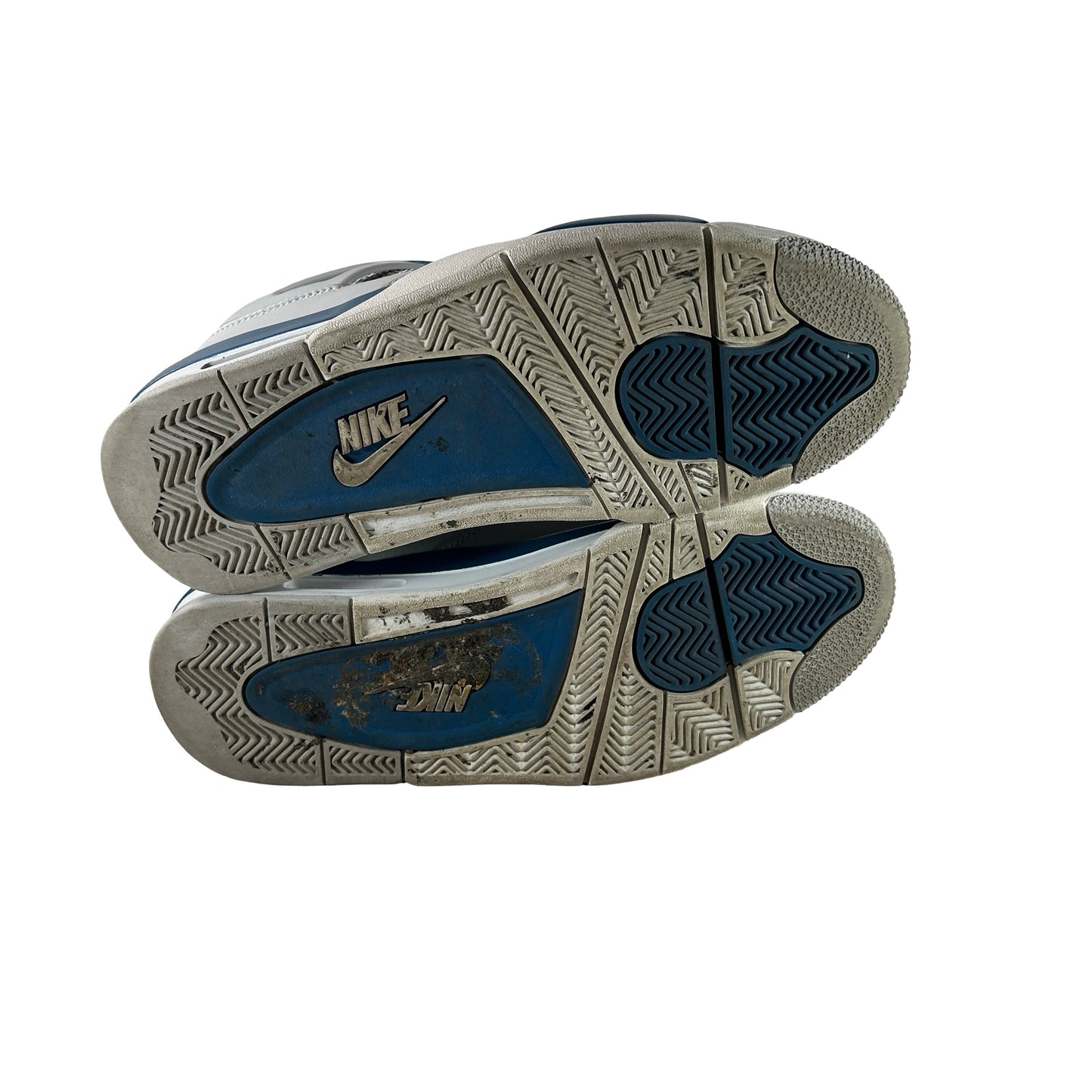 FV5029 141 Jordan 4 Retro Military Blue (2024) [USED] - 8.5 M (Used2) (Replace Box2)