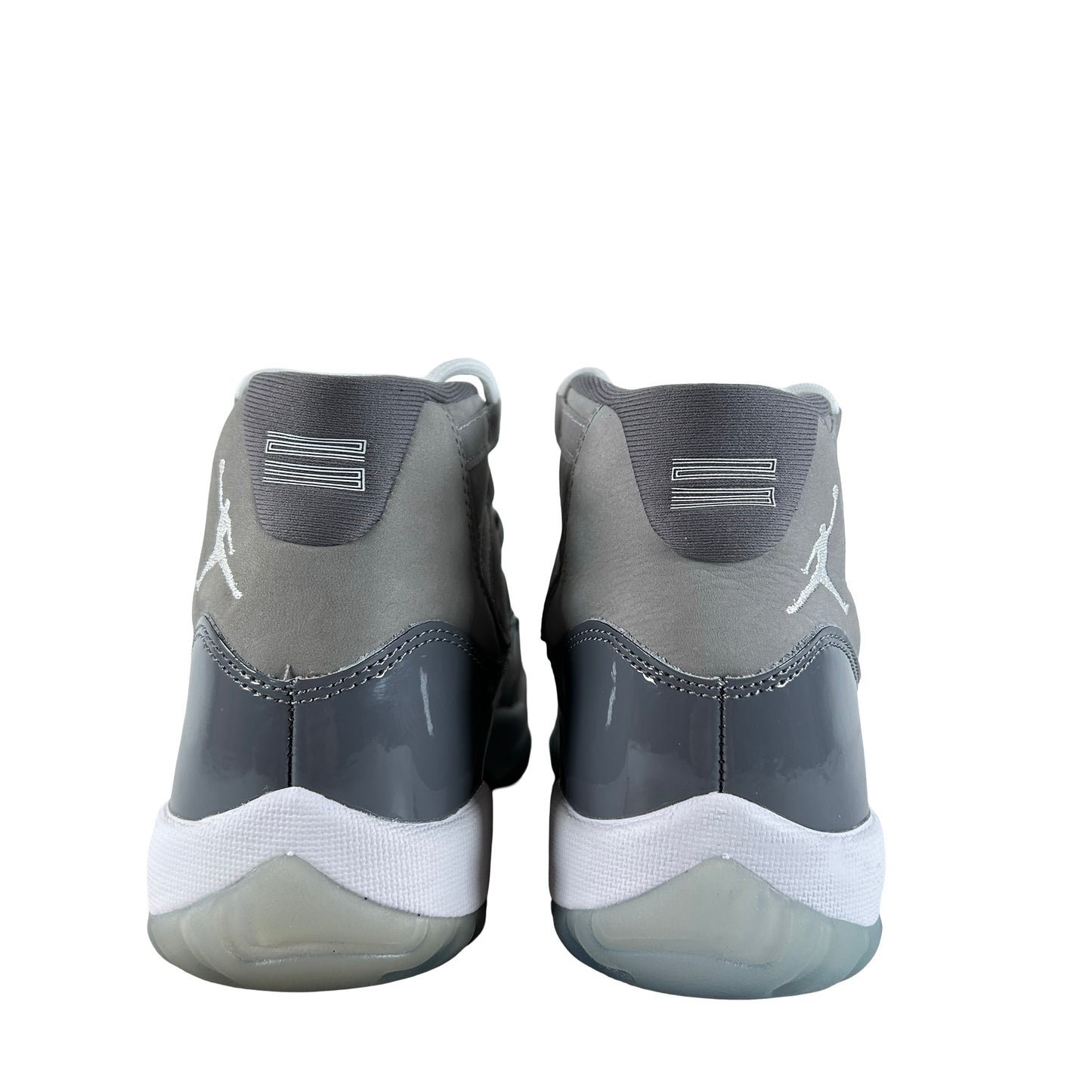 CT8012 005 Jordan 11 Retro Cool Grey (2021) [USED] - 6 M (VNDS) (No Box)