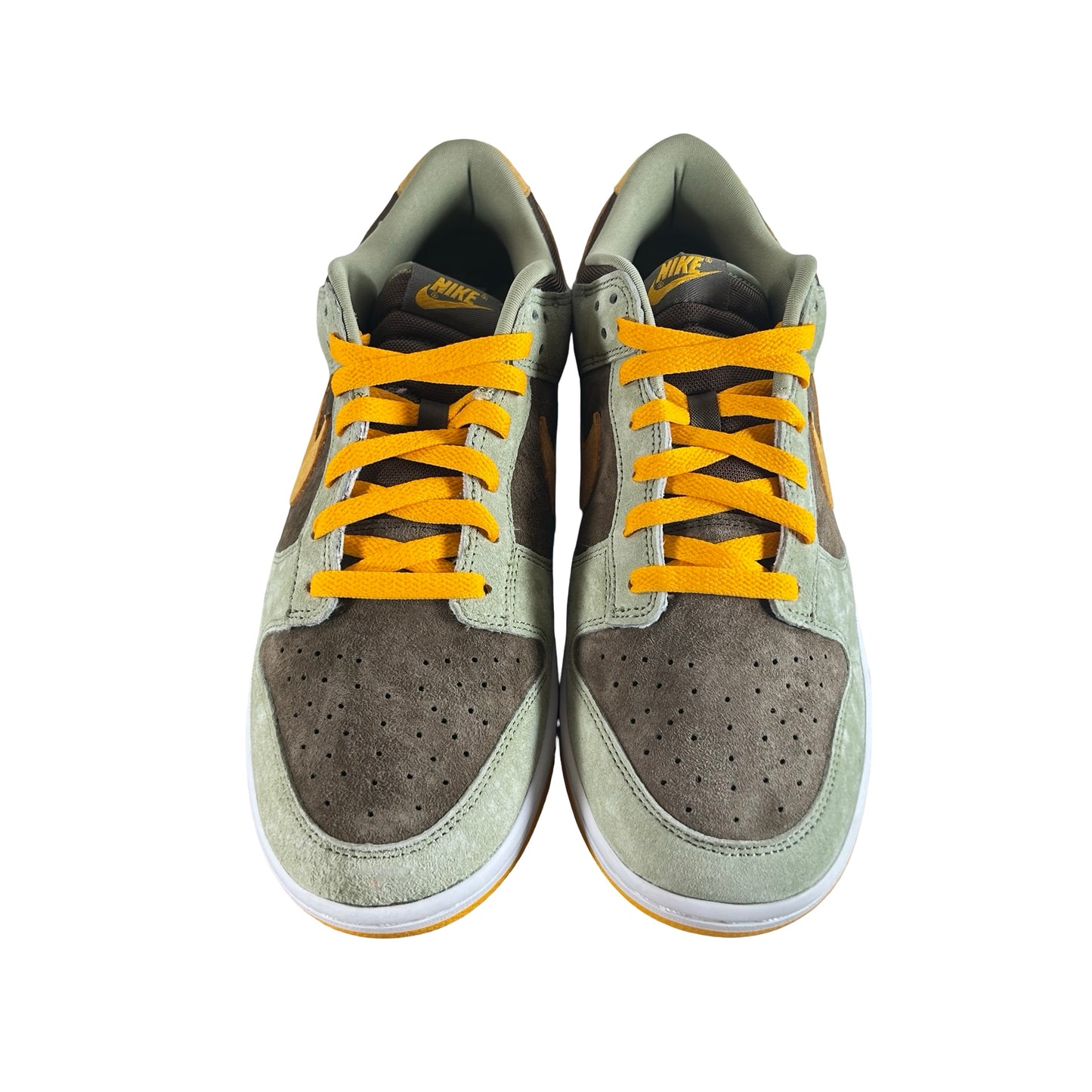 DH5360 300 Nike Dunk Low Dusty Olive (2021/2023) [USED] - 12 M (Used2) (No Box2)