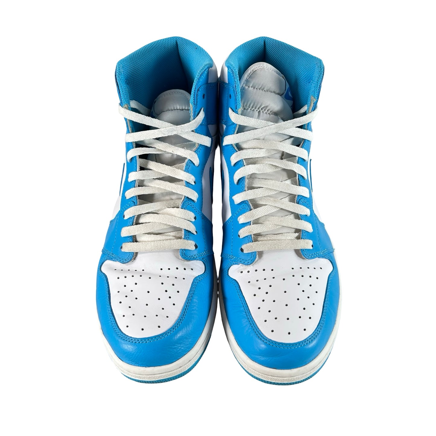555088 117 Jordan 1 Retro High OG UNC 2015 [USED] - 13 M (Used)