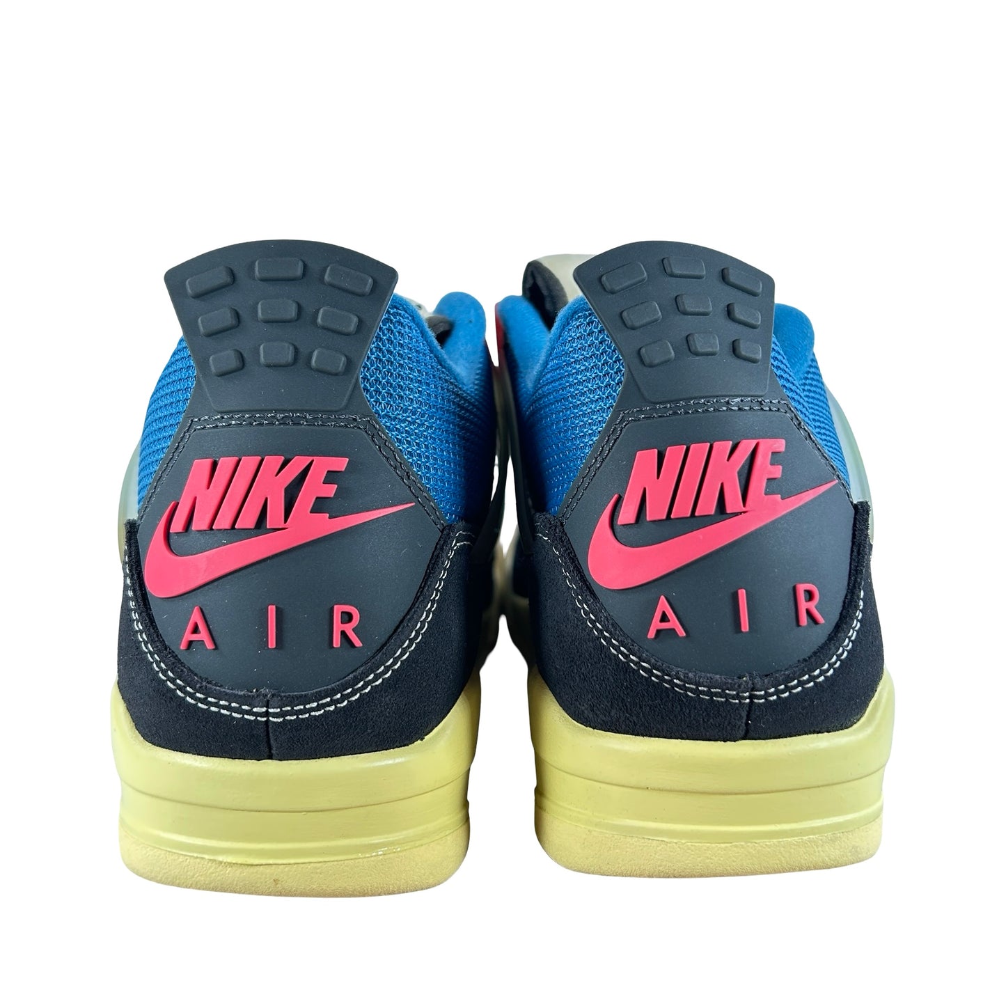 DC9533 001 Jordan 4 Retro Union Off Noir [USED] - 10.5 M (Used3) (No Box3)