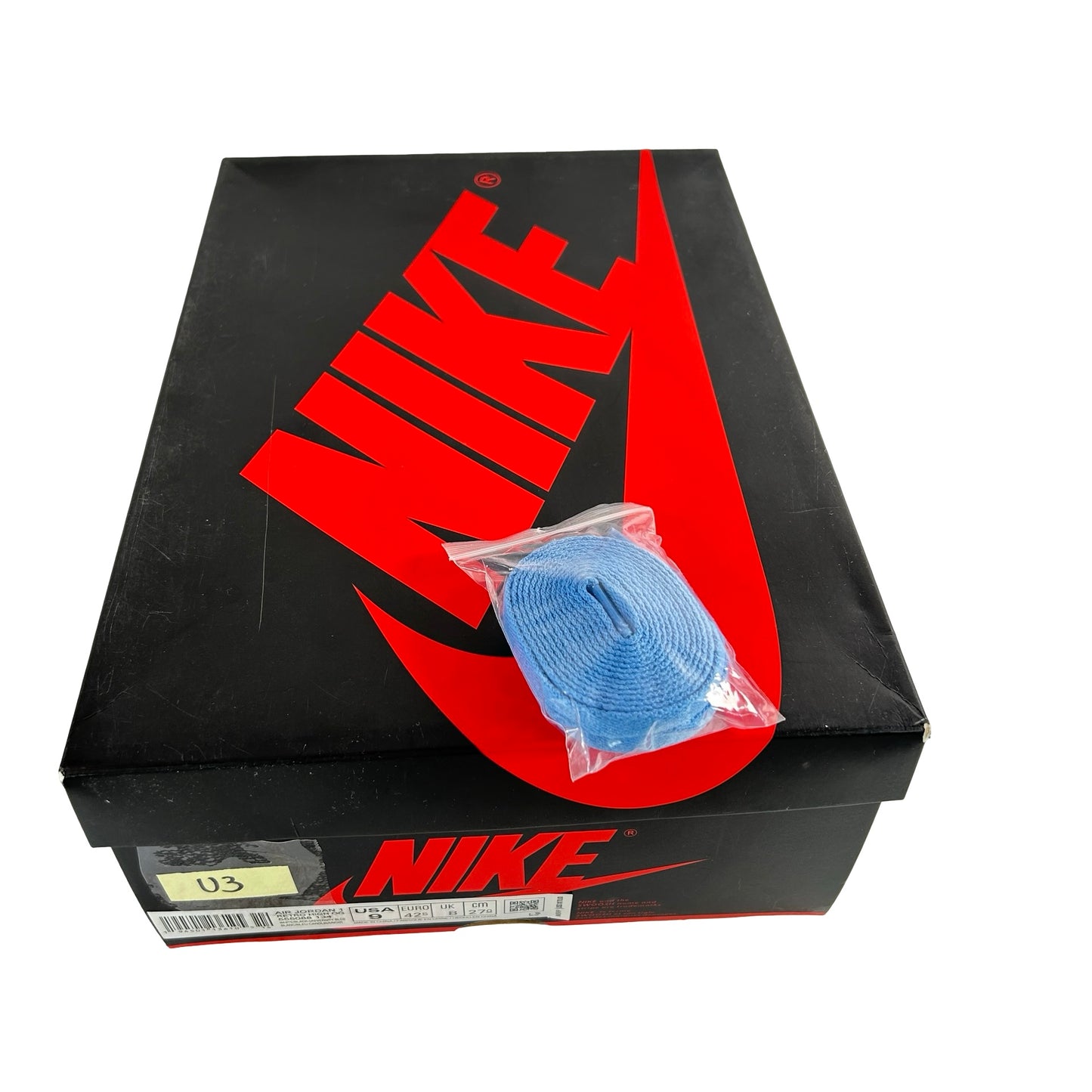 555088 134 Jordan 1 University Blue [USED] - 9 M (Used3)