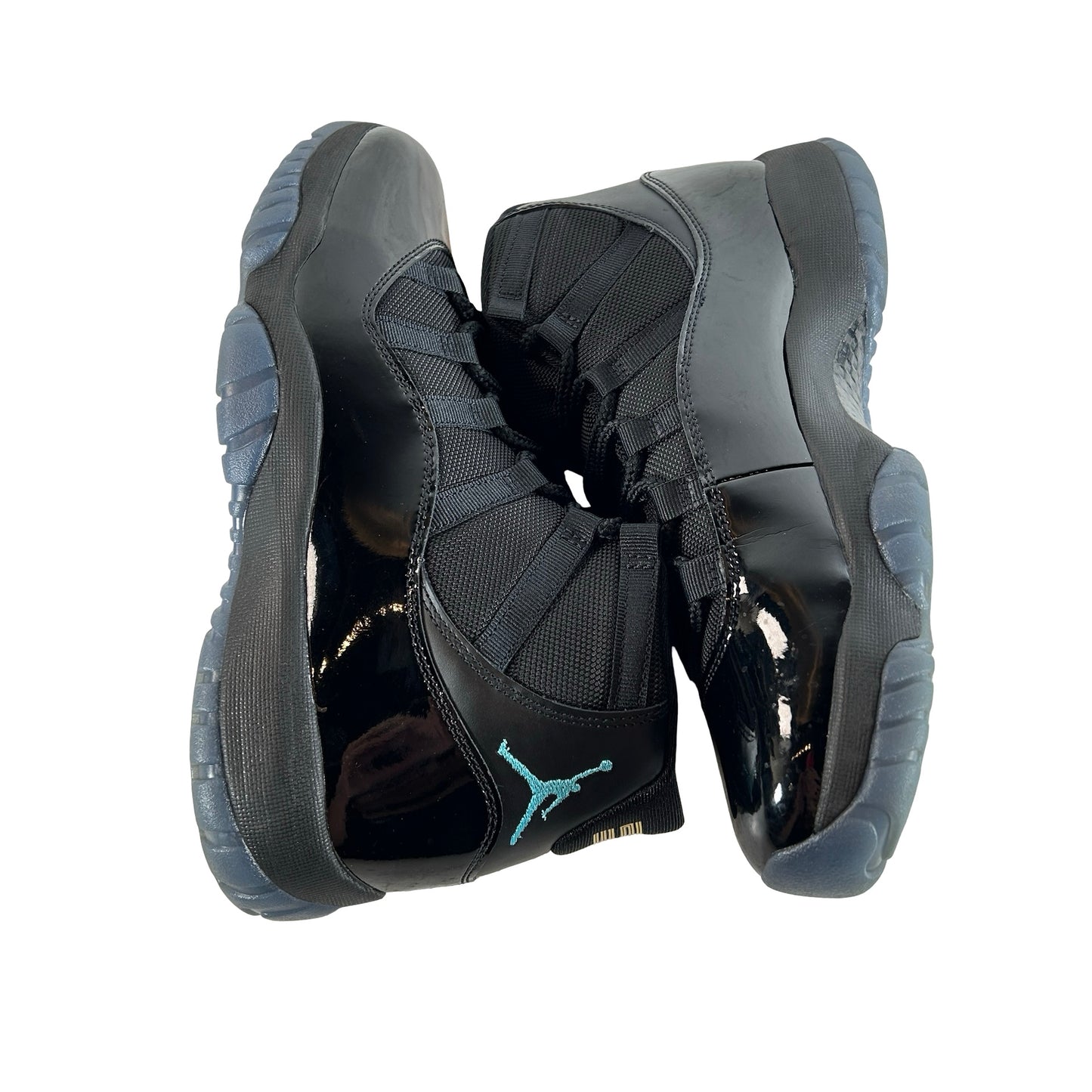 CT8012 047 Jordan 11 Retro Gamma Blue (2025) [USED] - 9.5 M (Used14)