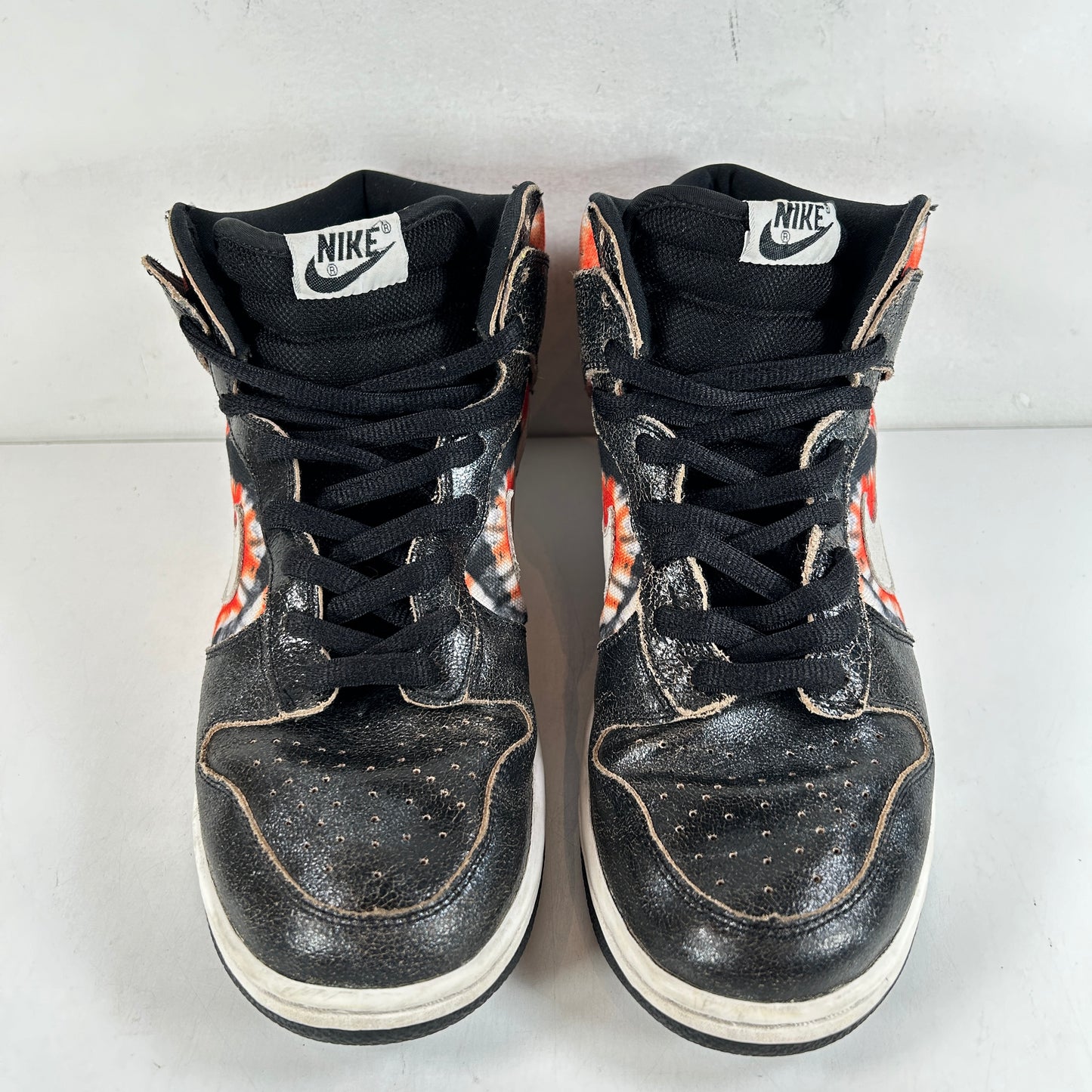 305050 102 Nike SB Dunk High HUF [USED] - 10 M (Used) (No Box)