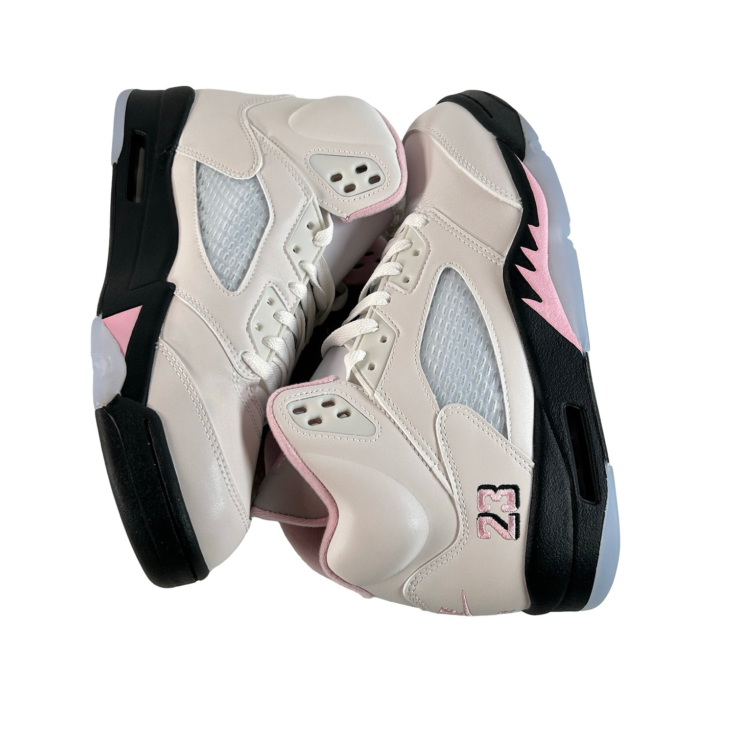 HQ7978 102 Jordan 5 Retro Medium Soft Pink [USED] - 9.5 M (VVNDS)