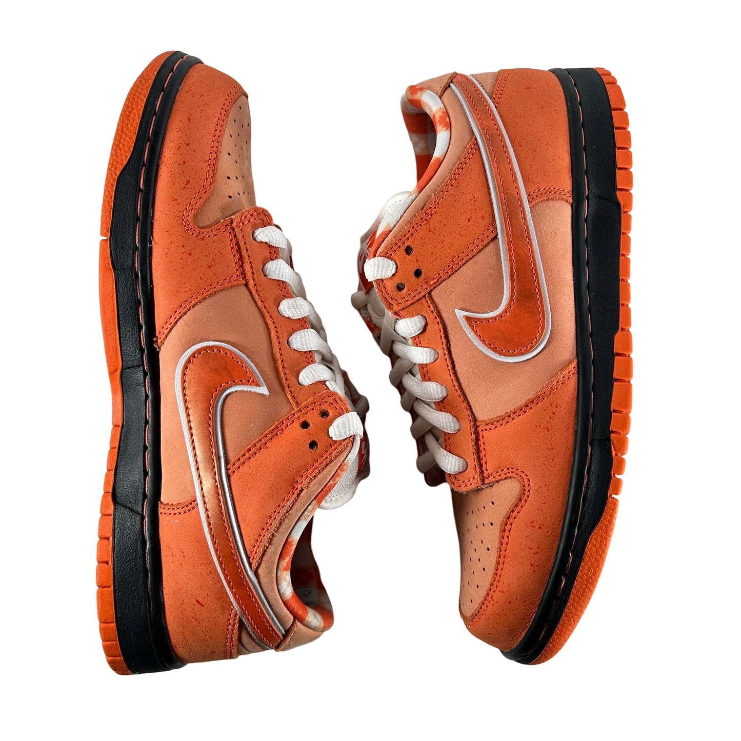 FD8776 800 Nike SB Dunk Low Concepts Orange Lobster [USED] - 8 M (Used2)