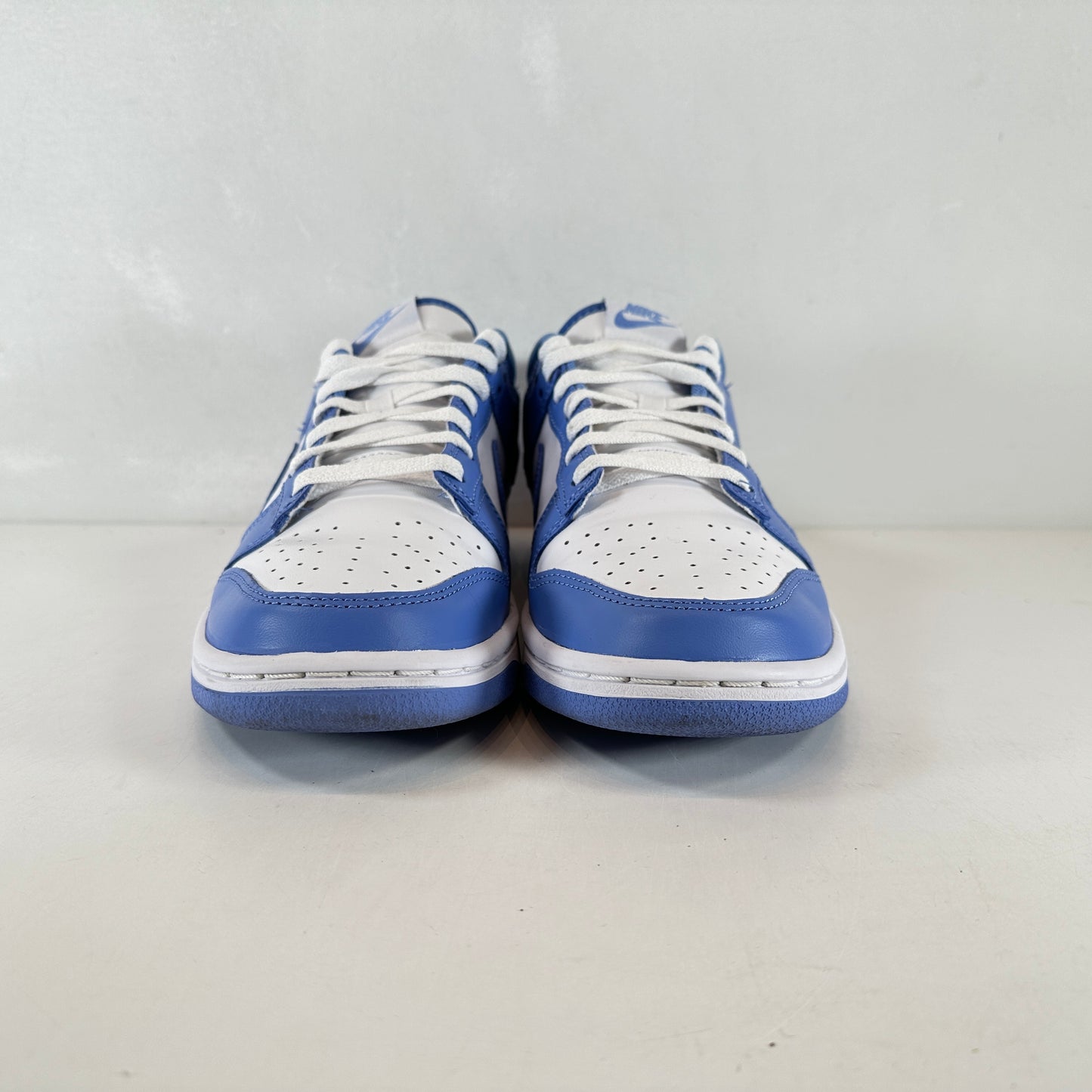DV0833 400 Nike Dunk Low Polar Blue [USED] - 8.5 M (Used)