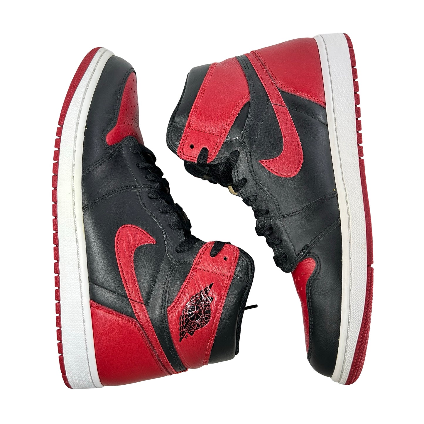 555088 001 Jordan 1 Retro High Bred Banned (2016) [USED] - 10.5 M (Used) (No Box)
