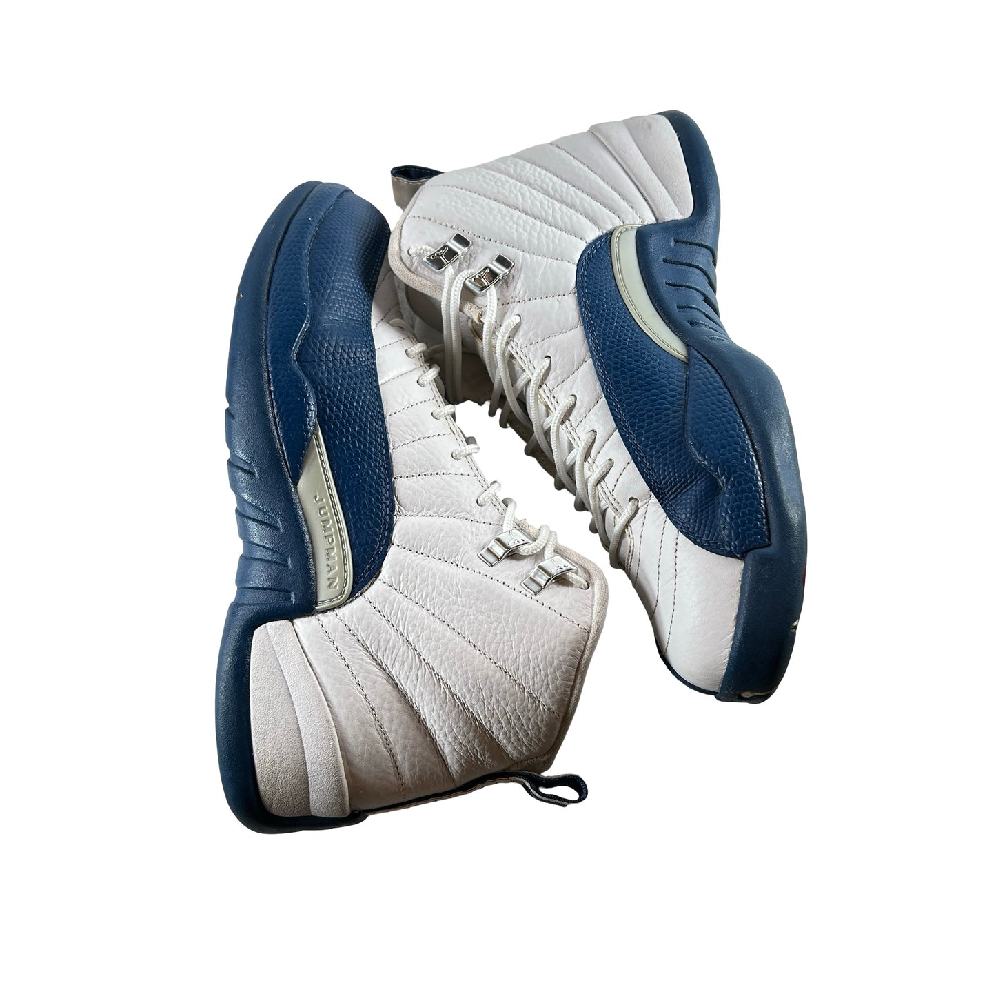 130690 113 Jordan 12 French Blue [USED] - 8 M (Used6)